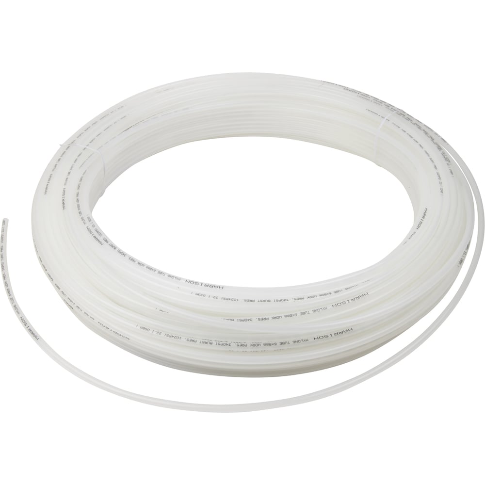 Изображение товара Пневматическая трубка Harrison 6x8 мм, 15 м, нейлон