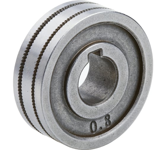 Изображение товара Подающий ролик 30x10x10 мм, K 0.8/1.0 мм, MIG 170, 190, 200 Start STMZ19008K