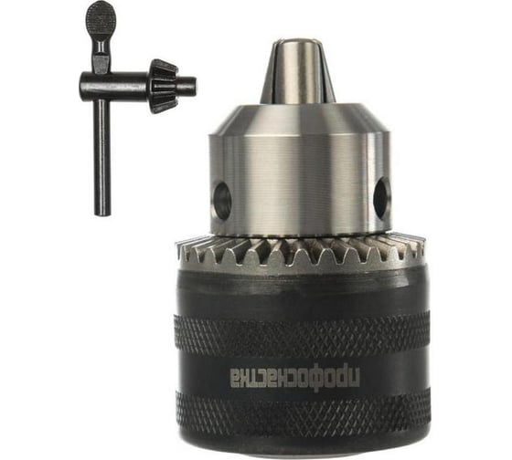 Изображение товара Патрон №057 с ключом (3-16 мм, 1/2 - 20UNF) Профоснастка 70201011