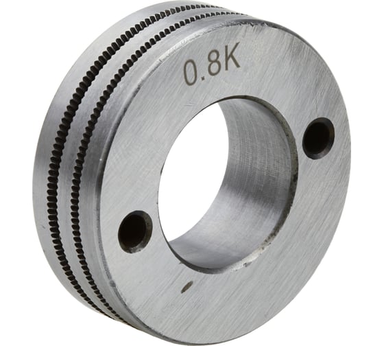 Изображение товара Подающий ролик 37x19x12 мм, K 0.8/1.0 мм, MIG 350, 500 model MIG Start STMZ35008K