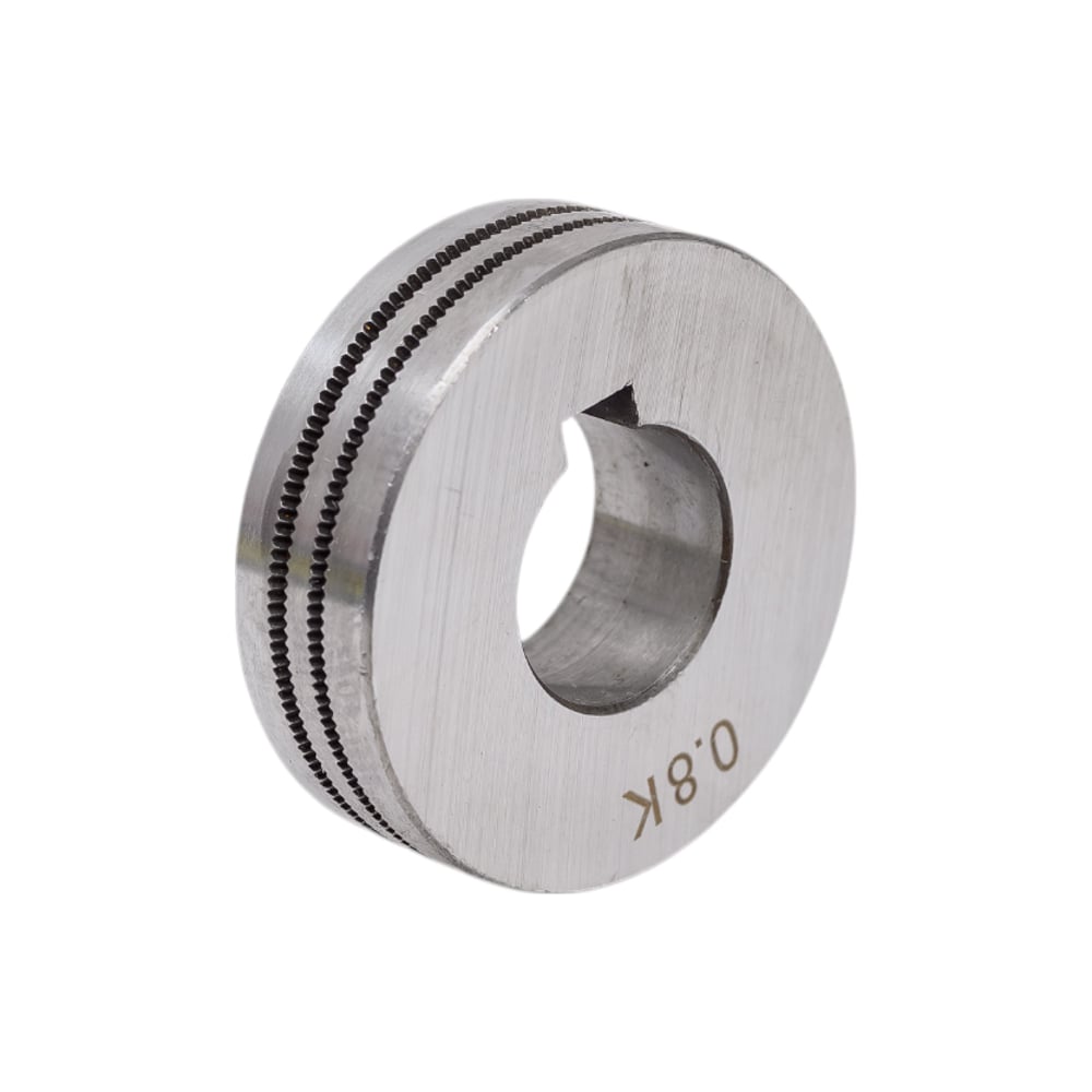 Изображение товара Подающий ролик 36x15x11 мм, K 0.8 /1.0 мм, MIG А160-350/500 Start SPMZ16008K