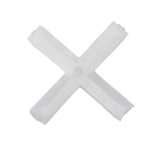 Изображение товара Крестик для плитки (100 шт; 3 мм; пакет) Tech-Krep/Zitar 103641