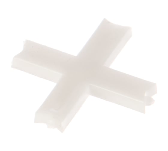 Изображение товара Крестик для плитки (100 шт; 4 мм; пакет) Tech-Krep/Zitar 103643