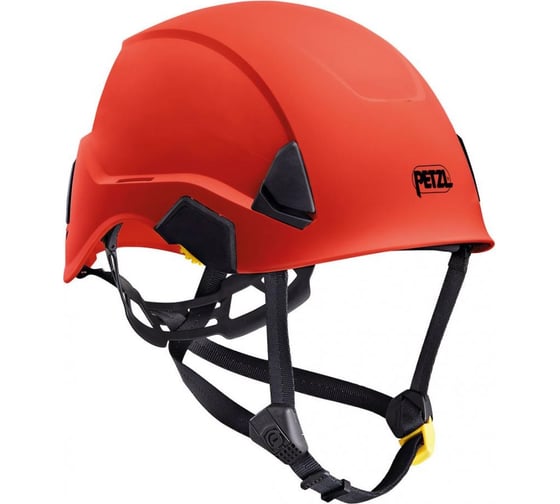 Изображение товара Легкая каска для работы на высоте Petzl STRATO красная A020AA02