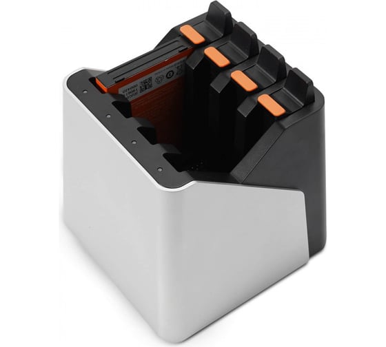 Изображение товара Зарядная подставка для аккумуляторов ТСД L2K (4 слота) MERTECH 9025