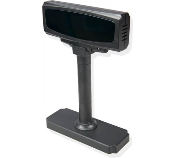 Изображение товара Дисплей покупателя PD-1200VFD USB black MERTECH 1958