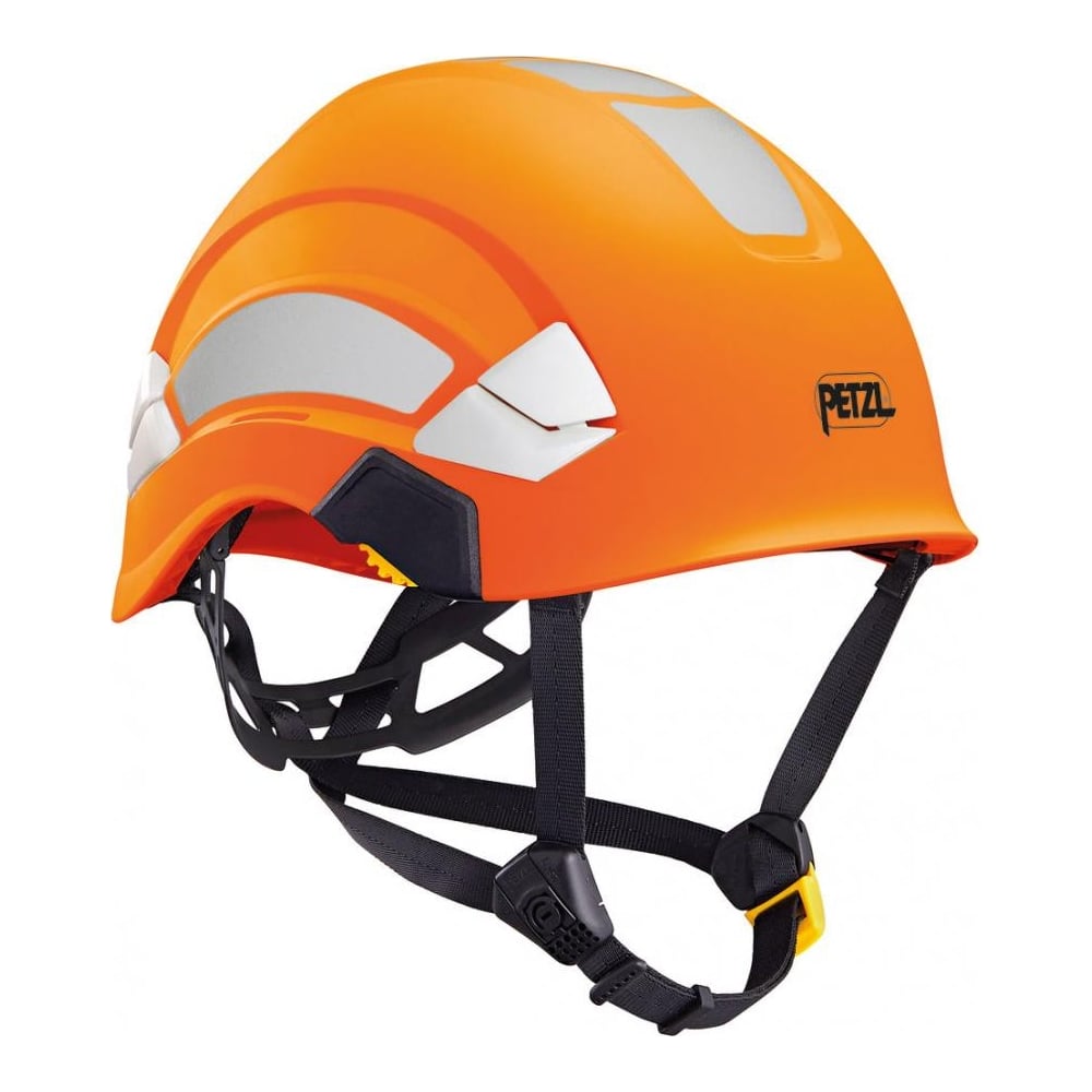 Каска для работы на высоте Petzl VERTEX HI-VIZ оранжевая A010DA01