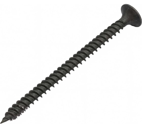 Изображение товара Саморез ШСГМ Tech-Krep 3,5х51 200 шт, коробка с окном 102132