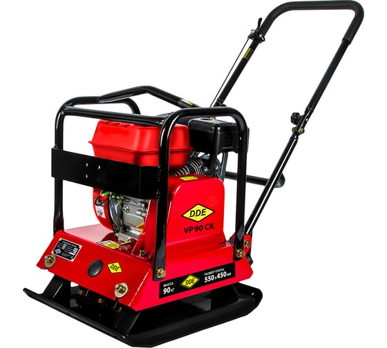 Изображение товара Виброплита DDE VP90-СK 908-719