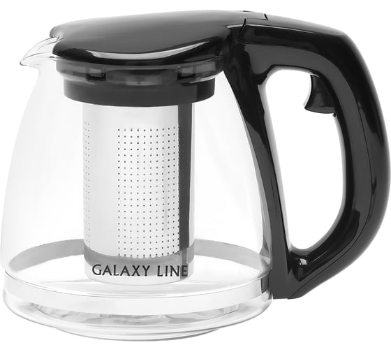 Изображение товара Заварочный чайник Galaxy LINE GL9353 1100 мл, 7030893530