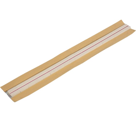 Изображение товара Керамическая подкладка прямоугольная КП-9Т (27х600 мм, канавка трапецевидная 9 мм) Кедр 8024702