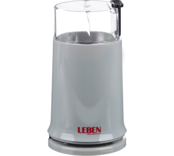Изображение товара Кофемолка LEBEN 150 Вт, загрузка 50 г 754-001
