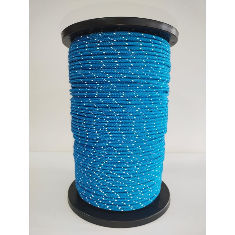 Плетеный светоотражающий шнур полипропиленовый ЛАНЕКС-КАНАТ диванный плетеный из роупа барселона левый