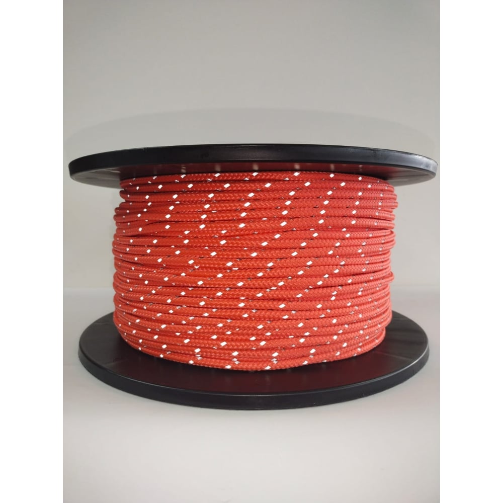 Плетеный светоотражающий шнур полипропиленовый ЛАНЕКС-КАНАТ диванный плетеный из роупа барселона левый