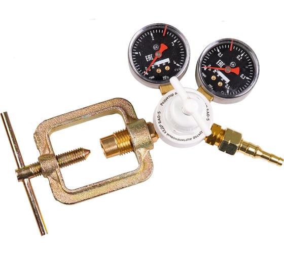 Изображение товара Редуктор ацетиленовый БАО-5 Кедр 8024344