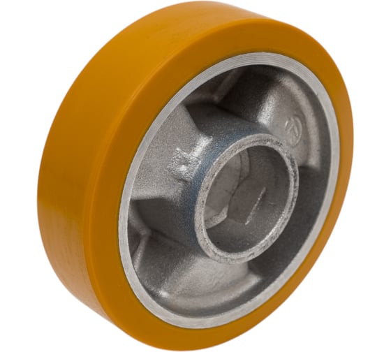 Изображение товара Колесо (100 мм; 250 кг) Tellure rota 654102