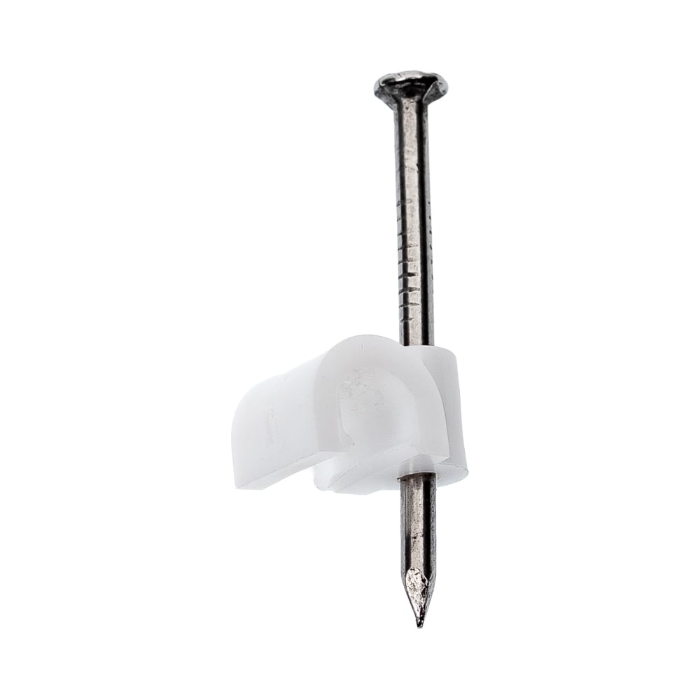 Изображение товара Круглая скоба для кабеля 4мм 50 шт Tech-Krep/Zitar