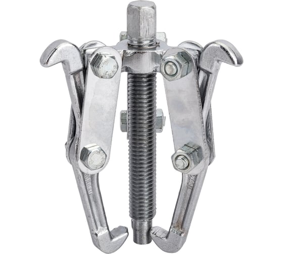 Изображение товара 3-лапый хромированный съёмник подшипника 100мм BAUM 124-100