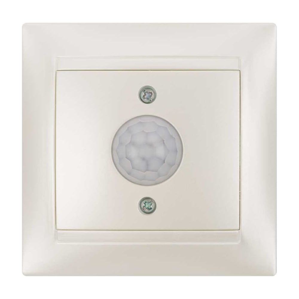 Изображение товара Выключатель с датчиком движения TDM ELECTRIC Лама 1А перламутр SQ1815-0828 компактный встроенный