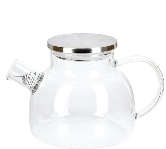 Изображение товара Заварочный чайник с фильтром-пружиной Nouvelle 1100 мл 5261009