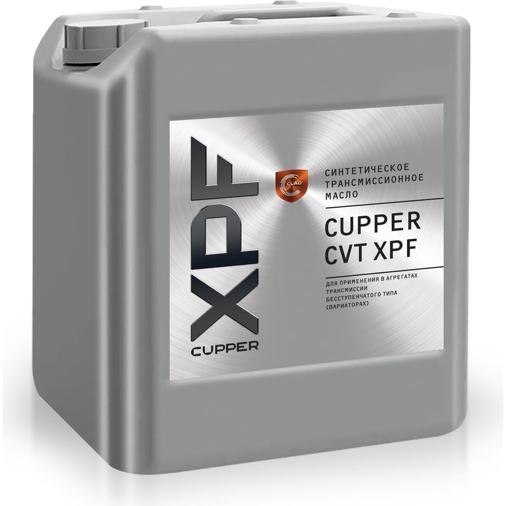 Трансмиссионное масло CUPPER синтетическое трансмиссионное масло cupper