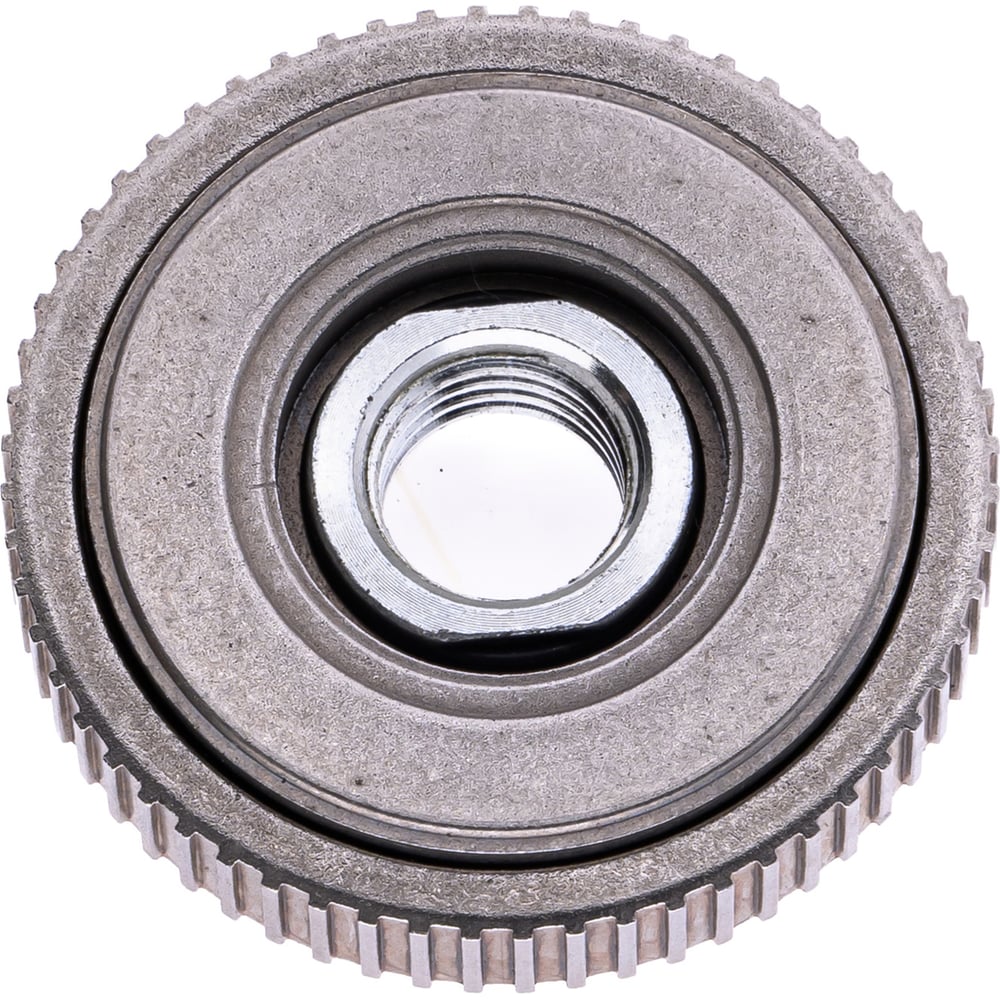 Изображение товара Гайка самозажимная для ушм 125-230 мм, М14 (тип Bosch) TORGWIN T640658 Изображение товара Гайка самозажимная для ушм 125-230 мм, М14 (тип Bosch) TORGWIN T640658