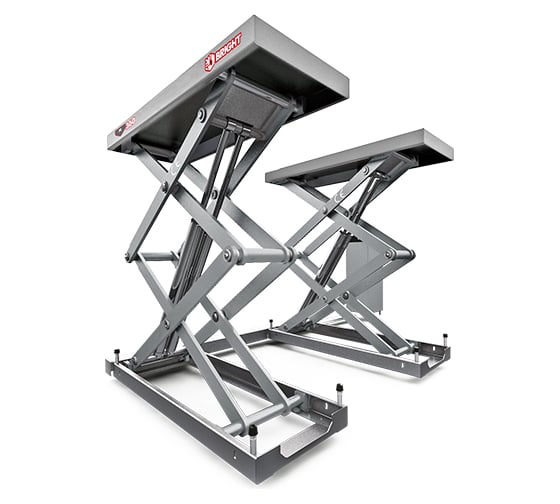 Изображение товара Ножничный подъемник BRIGHT 3.6т в уровень пола PI 360 В0000000198617