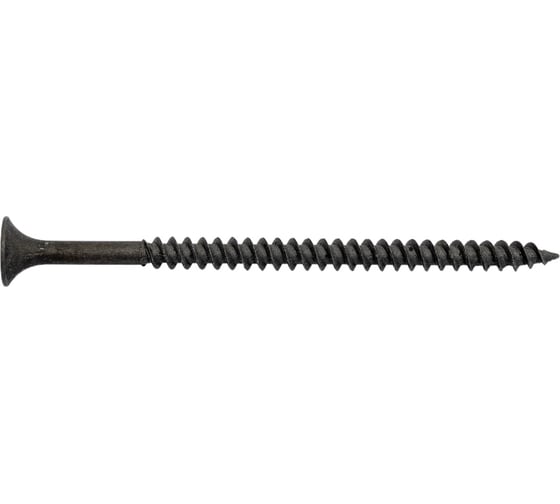 Изображение товара Саморез ШСГМ 4,2x65 мм, 100 шт., коробка с окном Zitar 102134