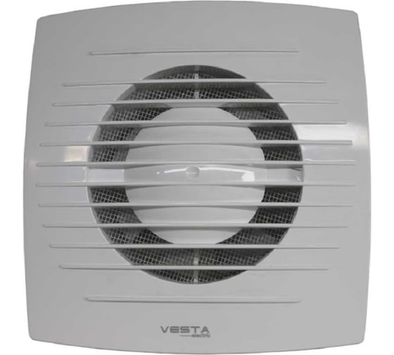 Изображение товара Вентилятор вытяжной Metronex Electric ef-100 FLEF000000100