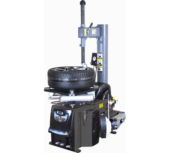 Изображение товара Шиномонтажный станок LC890N_RAL7016, 11"-26", поворотная монтажная консоль BRIGHT В0000000199753