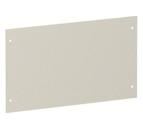 Изображение товара Сплошная панель (заглушка) DKC 6u для 19" it-корпусов дкс серии sti/cqe, ral7035 R5PRK6