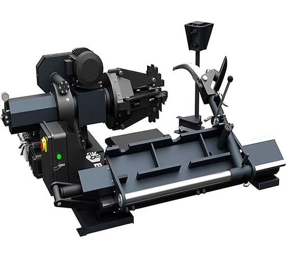 Изображение товара Шиномонтажный станок для колес BRIGHT г/а, зажим 14-46 LC590D