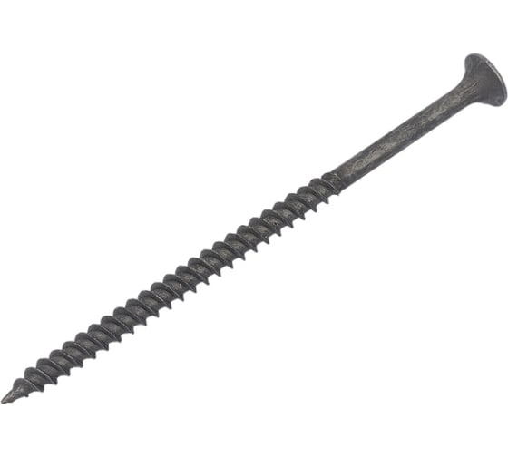 Изображение товара Саморез ШСГМ Zitar 4,2x75 100 шт, коробка с окном 102135