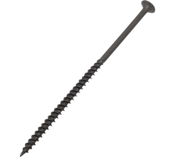 Изображение товара Саморез ШСГМ Tech-Krep/Zitar 4,8х100 4 шт, пакет 117920