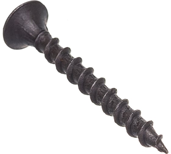 Изображение товара Саморез Tech-Krep 3,8*35 редкая резьба 1кг (588 шт.) 125377