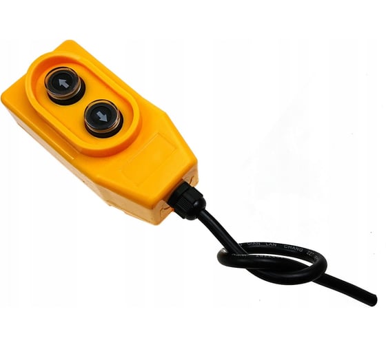 Изображение товара Пульт управления для электрических талей DHS TOR (Controller for DHS) 1023120