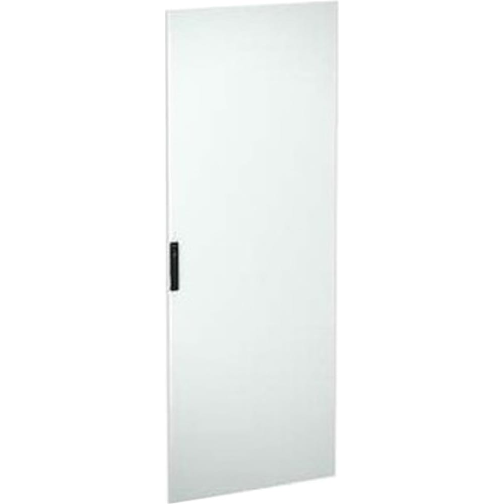Одностворчатая сплошная дверь для напольных 19" it-корпусов дкс серии cqe 1200x600, ral7035 DKC