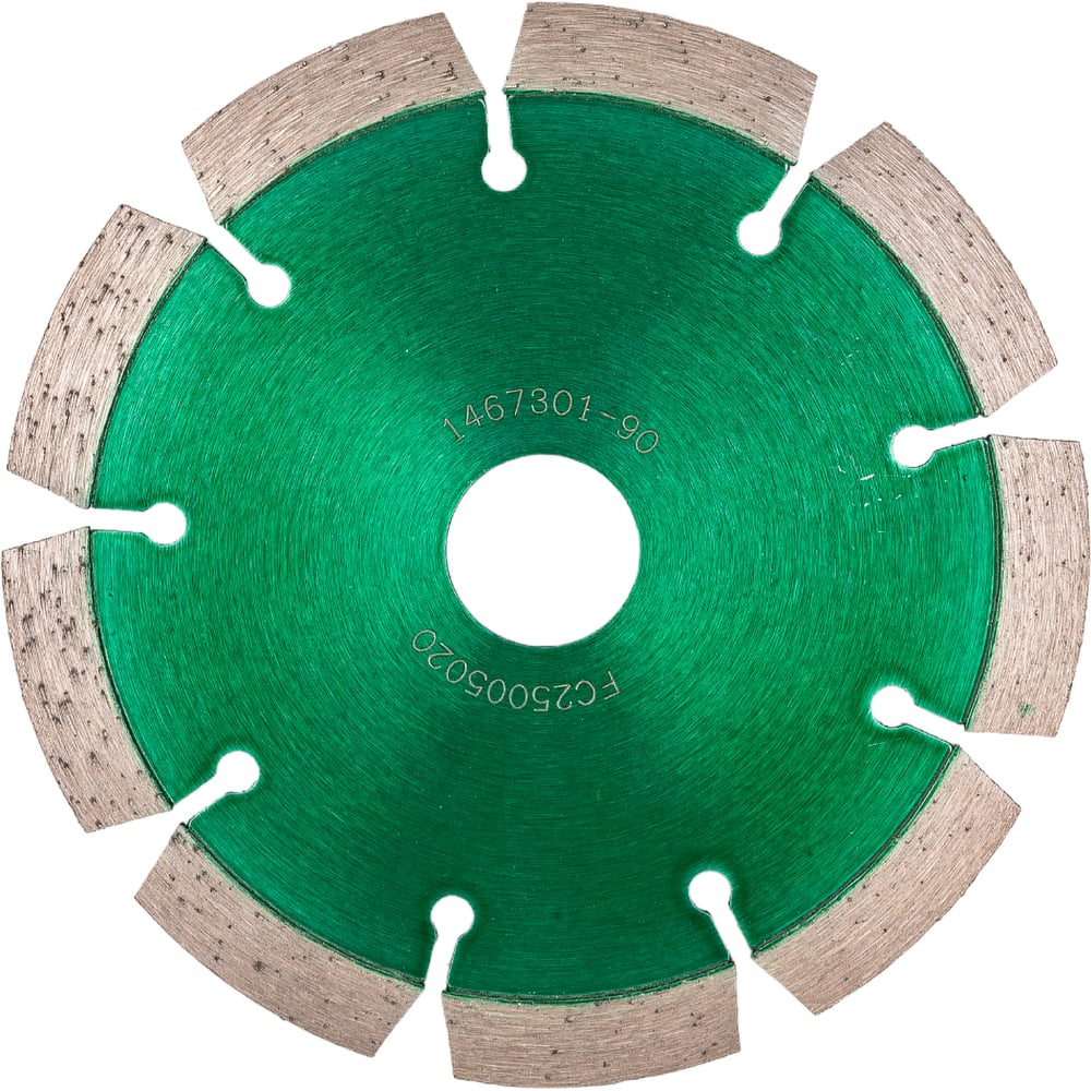 Сегментный алмазный диск по бетону, кирпичу MESSER диск по дереву для объемно фигурных работ messer