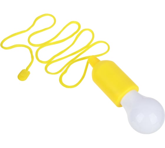 Изображение товара Садовый фонарь INBLOOM 15x5см, 1.1м, 3хААА, 1LED*белый, пластик 810-005