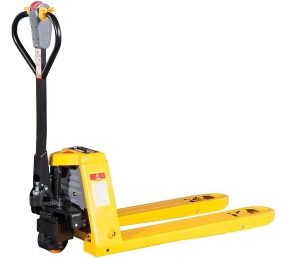 Изображение товара Электрическая низкопрофильная тележка TOR 1500 кг, 1150 мм EPT15H Li-ion 1026189