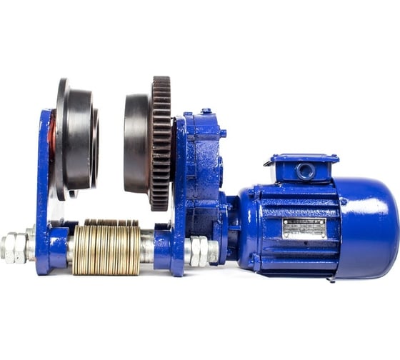 Изображение товара Тележка к электрической тали TOR CD1 1,0 т, приводная, Россия 1032154