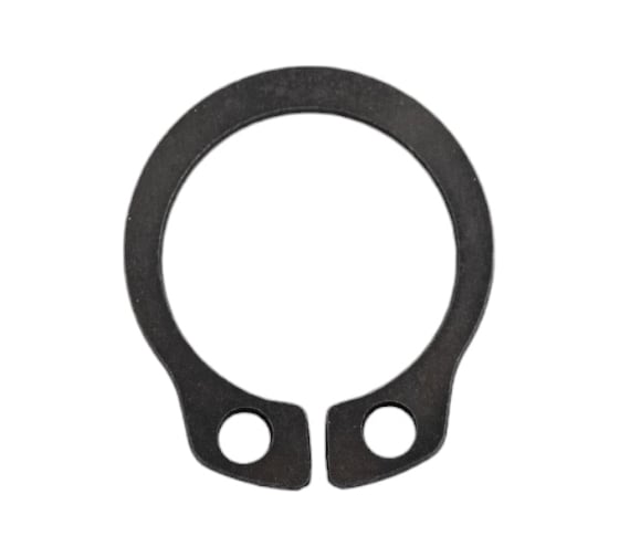 Изображение товара Стопорное кольцо на вал BTI DIN 471, 12 мм, 10 шт. 00471 705 12
