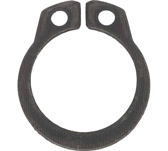 Изображение товара Стопорное кольцо на вал BTI DIN 471, 13 мм, 10 шт. 00471 705 13