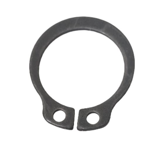 Изображение товара Стопорное кольцо на вал BTI DIN 471, 14 мм, 10 шт. 00471 705 14