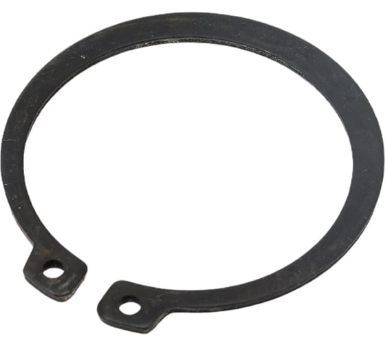 Изображение товара Стопорное кольцо на вал 52 BTI DIN 471 10 шт. 00471 705 52