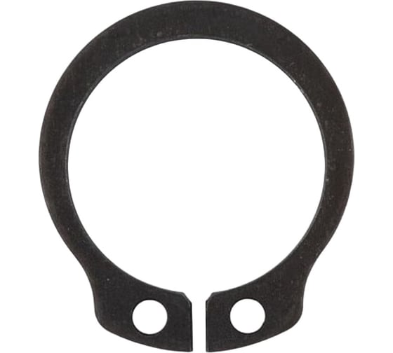 Изображение товара Стопорное кольцо на вал BTI DIN 471, 33 мм, 10 шт. 00471 705 33