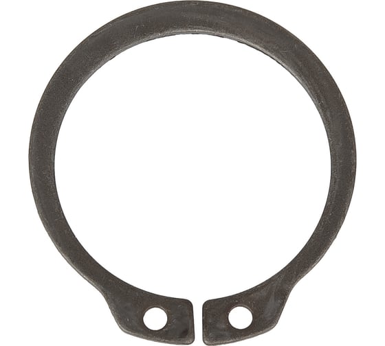 Изображение товара Стопорное кольцо на вал BTI DIN 471, 34 мм, 10 шт. 00471 705 34