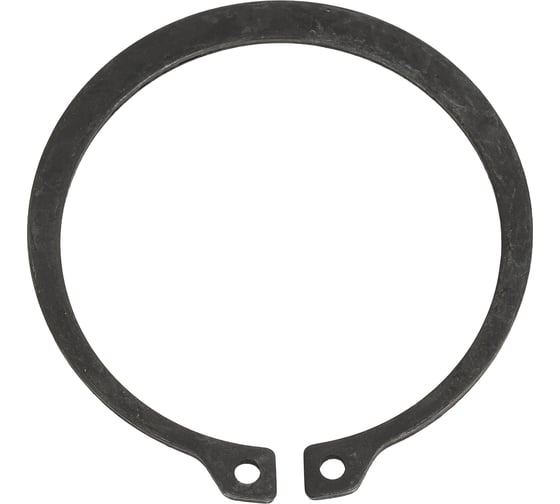 Изображение товара Стопорное кольцо на вал 65 BTI DIN 471, 10 шт. 00471 705 65