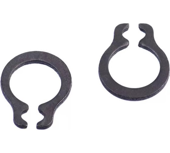 Изображение товара Стопорное кольцо на вал BTI DIN 471, 6 мм, 10 шт. 00471 705 06