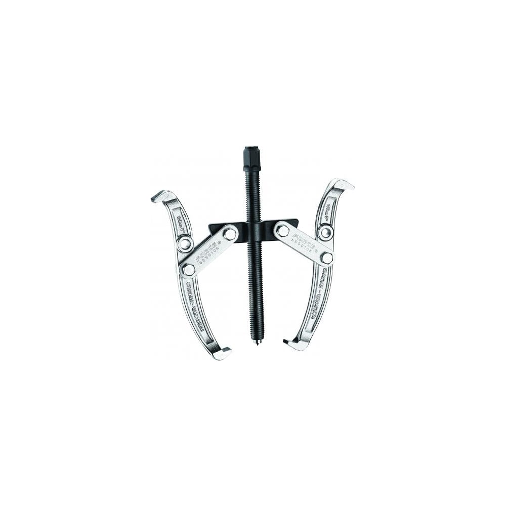 Изображение товара Двухлапый съемник подшипников FORCE 6590106 для бытовых нужд, 6 дюймов